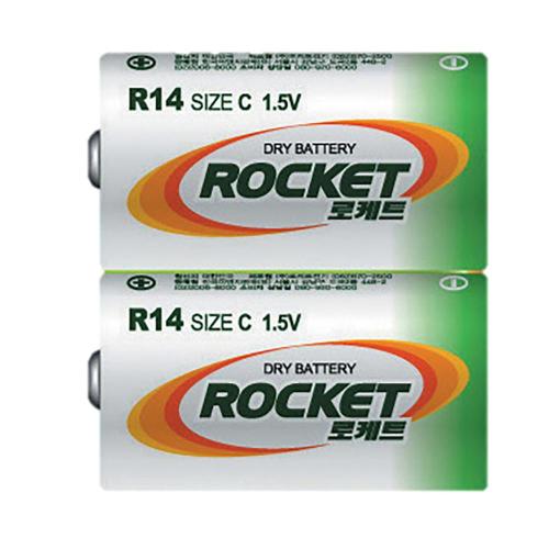 [Rocket] — 142-1990 Battery (Manganese)