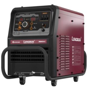 [Worldweld] — 350DLCN CO2 Inverter Arc Welding Machine