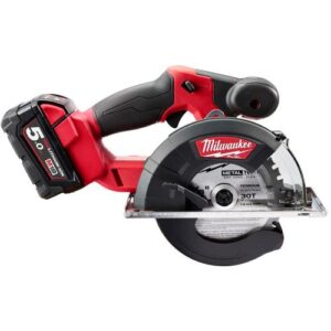 [Milwaukee] — ‘019600716 Cordless Metal Circular Saw