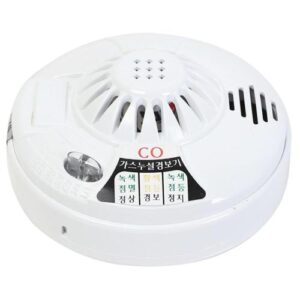 [Dae-Il Fire] — 897-2800 Carbon Monoxide Alarm