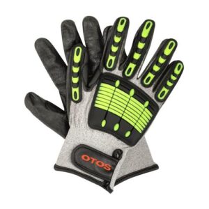 [OTOS] — GS-2000 Impact/Cut-Resistant Gloves