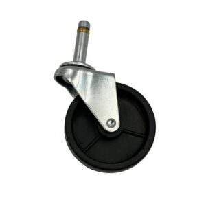 [Seshin Buffalo] — 02-200303-1 Tool Cabinet Wheel (Swivel)