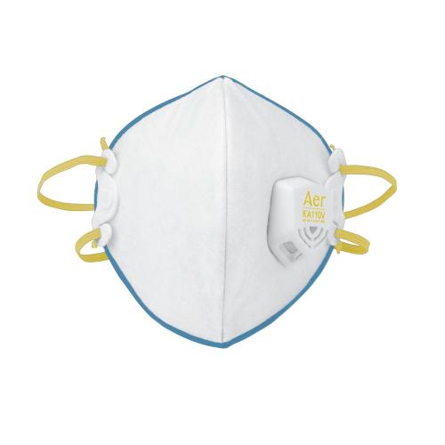 [Aer] — KA110V Reusable Dust Mask with Face Seal