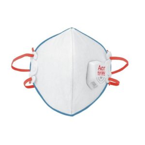 [Aer] — KA130V Reusable Dust Mask with Face Seal