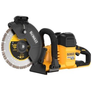 [DeWALT Charger] — DCS691X2 (60V/3.0) Concrete Cutter