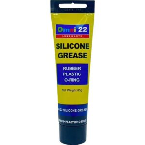 [SUPER] — 828-1018 Lubricant Grease (Silicone)