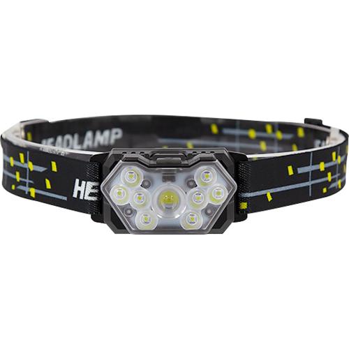 [AK Raon] — RAK-HL-004 LED Head Lantern