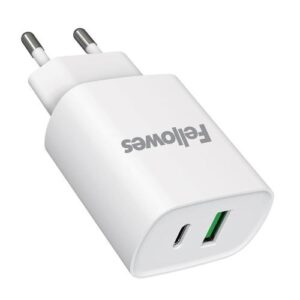 [Fellowes] — 97969 Fast Charger