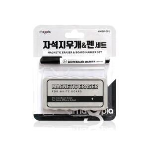 [Magpia] — MMEP-001 Magnetic Eraser & Pen Set