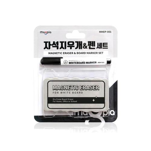 [Magpia] — MMEP-001 Magnetic Eraser & Pen Set