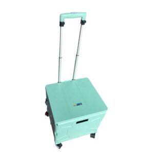 [Smato] — FP60A Hand Truck Box Cart