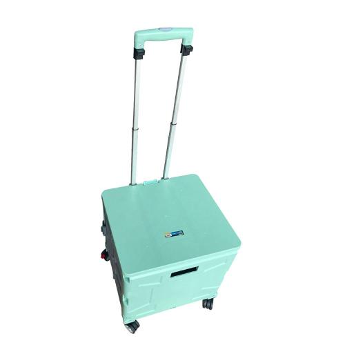 [Smato] — FP60A Hand Truck Box Cart