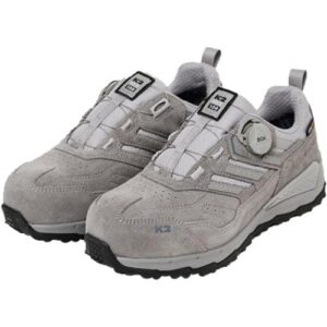 [K2 Safety Shoe] — KG-108 Safety Boot (Gore)