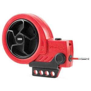 [MASTER Lock] — S856 Cable Lock Device
