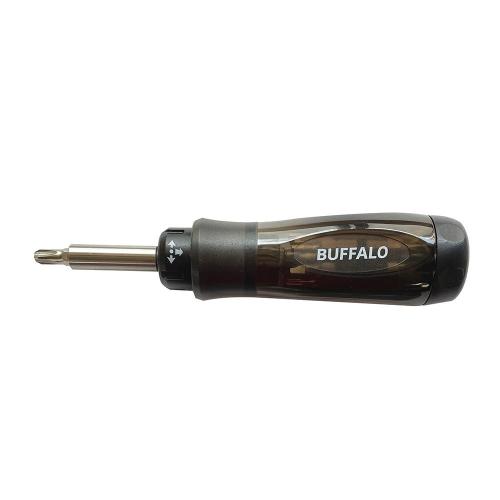 [Seshin Buffalo] — SB-2080 Driver Ratchet Screwdriver Set