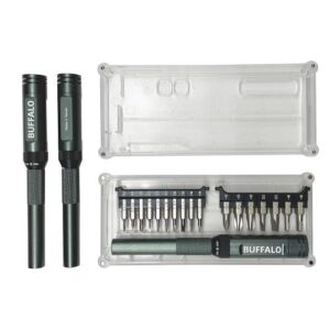 [Seshin Buffalo] — SB-HD01 Driver Precision Driver Set