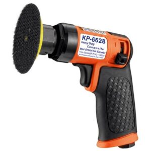[KP] — KP-6628K Air Orbital Sander Set