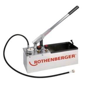 [Rothenberger] — 60203 Hydraulic Pressure Tester