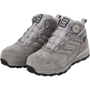 [K2 Safety Shoe] — KG-109 Safety Boot (Gore)