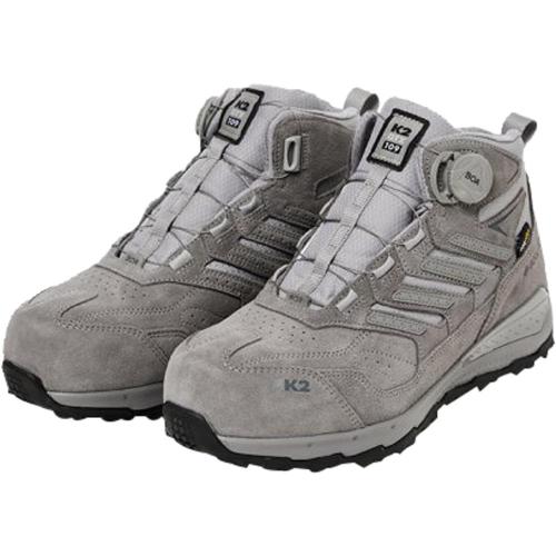 [K2 Safety Shoe] — KG-109 Safety Boot (Gore)