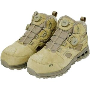[K2 Safety Footwear] — KG-101S Safety Boot (Gore)