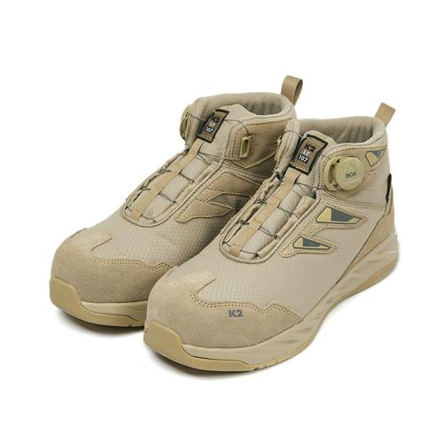 [K2 Safety Footwear] — LT-107 Safety Shoe