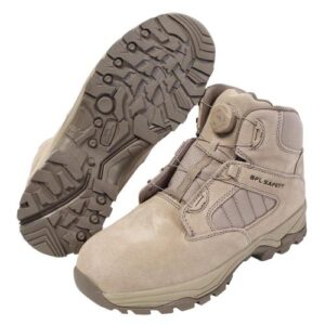 [Buffalo] — BFL-606D Safety Shoe