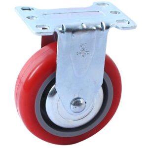 [Smato] — LM5030 R PUBB Caster Light-Duty Caster (Fixed)