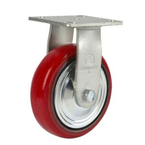 [Smato] — MC4040 R Caster Medium-Duty Caster (Fixed)