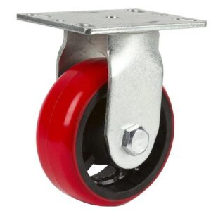 [Smato] — HC5060 R Caster Heavy-duty Caster (Fixed)