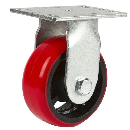 [Smato] — HC5060 R Caster Heavy-duty Caster (Fixed)