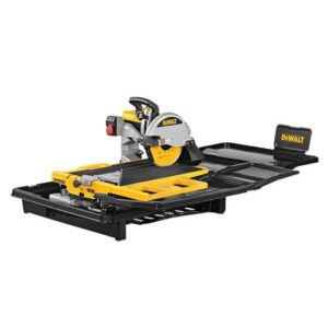 [DeWALT Corded] — D36000 Tile Cutter