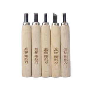 [Kakuri] — 13060 Chisel Set