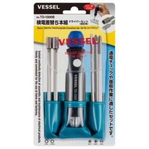 [Vessel] — TD-1300B Voltage Tester Driver Set
