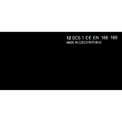 [Ulectro] — DIN 8 FW1 Dark Glass Dark Glass