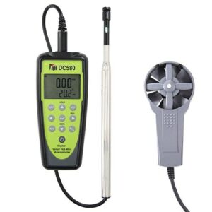 [TPI] — DC580 Anemometer