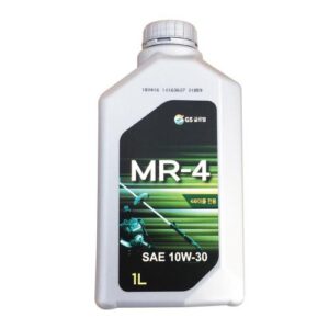 [Honda] — MR-4 4-Cycle Engine Oil