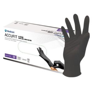 [Medicom] — 131138 Nitrile Gloves