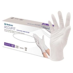 [Medicom] — 131174 Nitrile Gloves