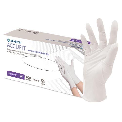 [Medicom] — 131174 Nitrile Gloves