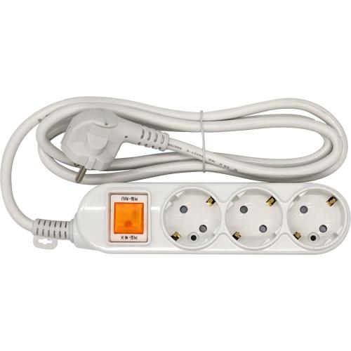 [Daehan Light] — DHM-G3 Multi Cord (Breaker Type)