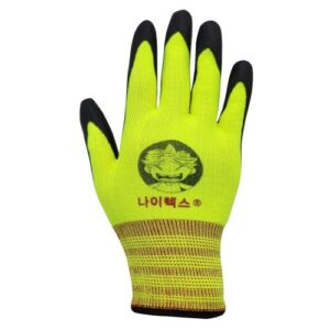 [Nytex] — 860-4741 NBR Foam-Coated Gloves