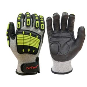 [Nytex] — A5 Impact/Cut-Resistant Gloves