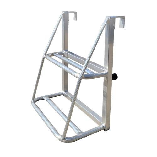 [Smato] — 114-7797 Ladder Cargo Truck Ramp Ladder