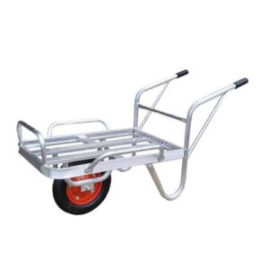 [Smato] — 114-7812 Ladder Hand Truck (Single-Wheel)