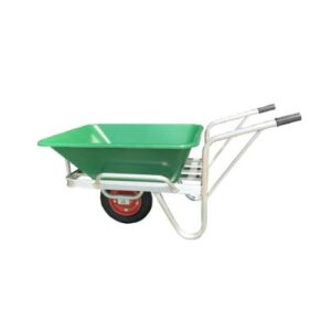 [Smato] — 114-7849 Ladder Cap-Attached Carrier (Single Wheel)