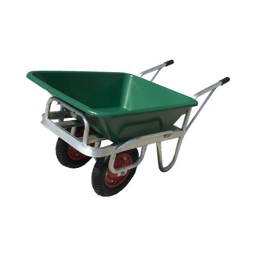 [Smato] — 114-7858 Ladder Capped Hand Truck (2-Wheel)