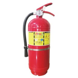 [RIM] — 897-2837 Powder Fire Extinguisher