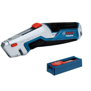 [BOSCH Bits] — 1600A027M5 Utility Knife