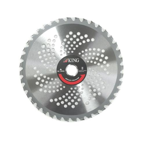 [KING] — HI-2104 Grass Trimmer Blade